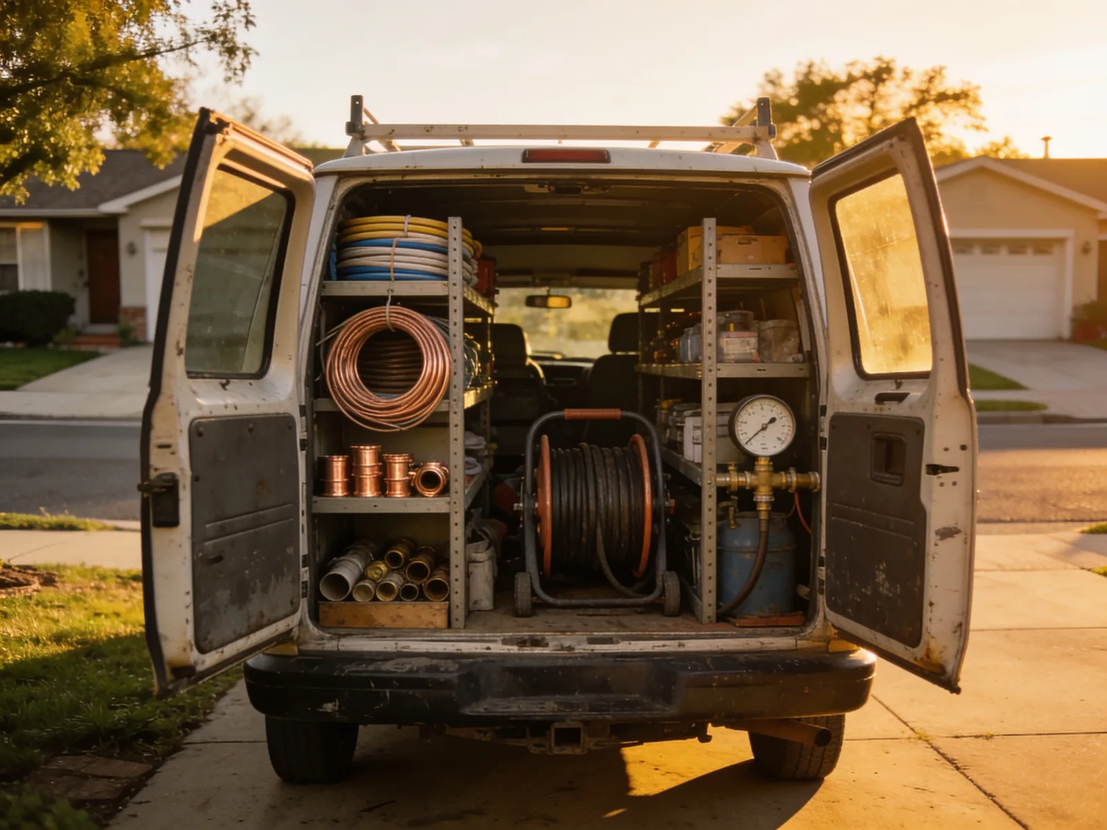 Emergency Plumber company in De Witt, IA